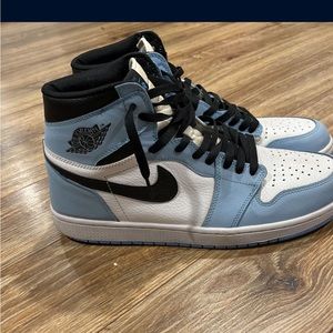 Jordan 1 university blue